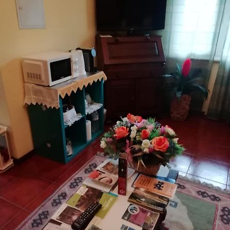 Alojamento Local Casa Veras Vila Real Dış mekan fotoğraf