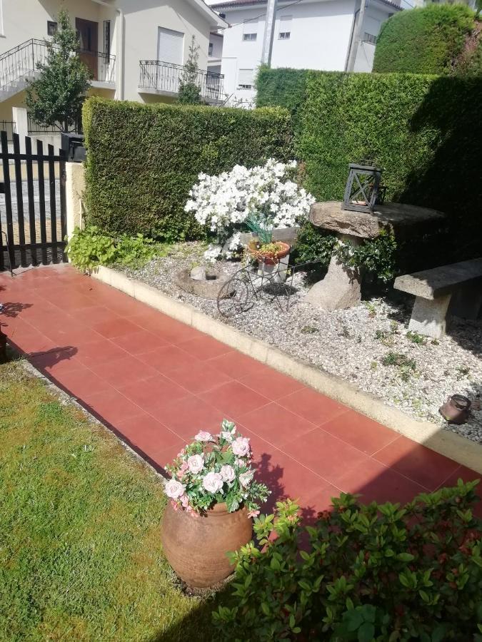 Alojamento Local Casa Veras Vila Real Dış mekan fotoğraf