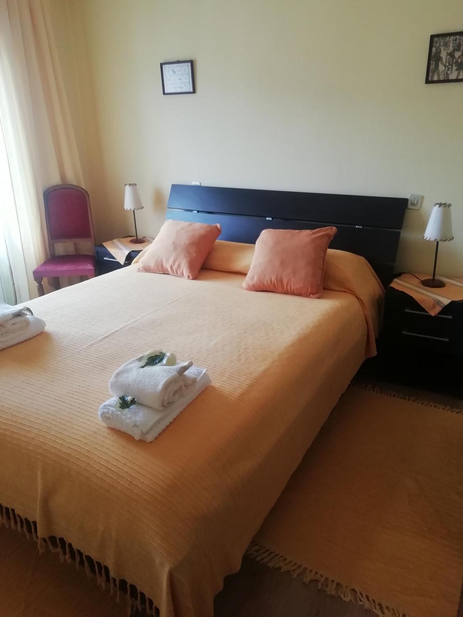 Alojamento Local Casa Veras Vila Real Dış mekan fotoğraf