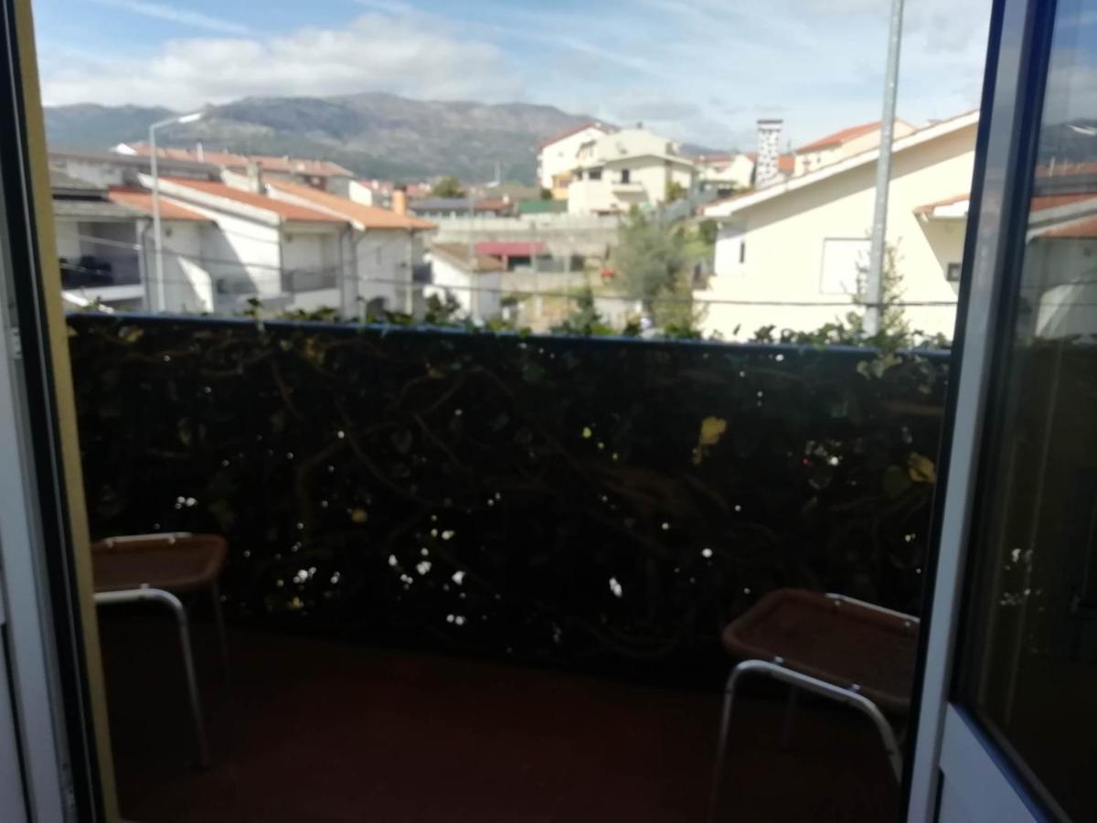 Alojamento Local Casa Veras Vila Real Dış mekan fotoğraf