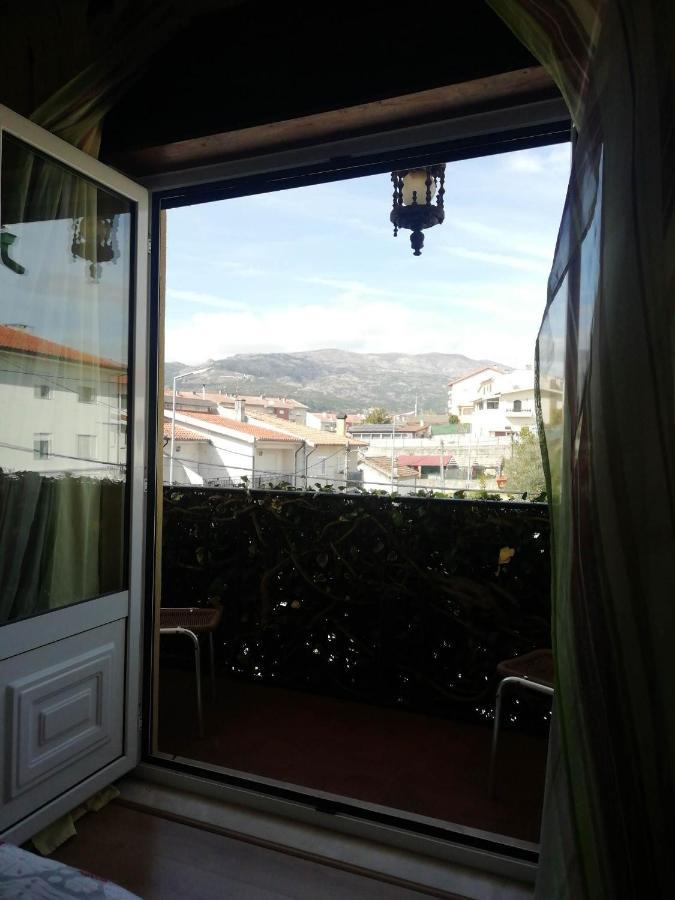 Alojamento Local Casa Veras Vila Real Dış mekan fotoğraf