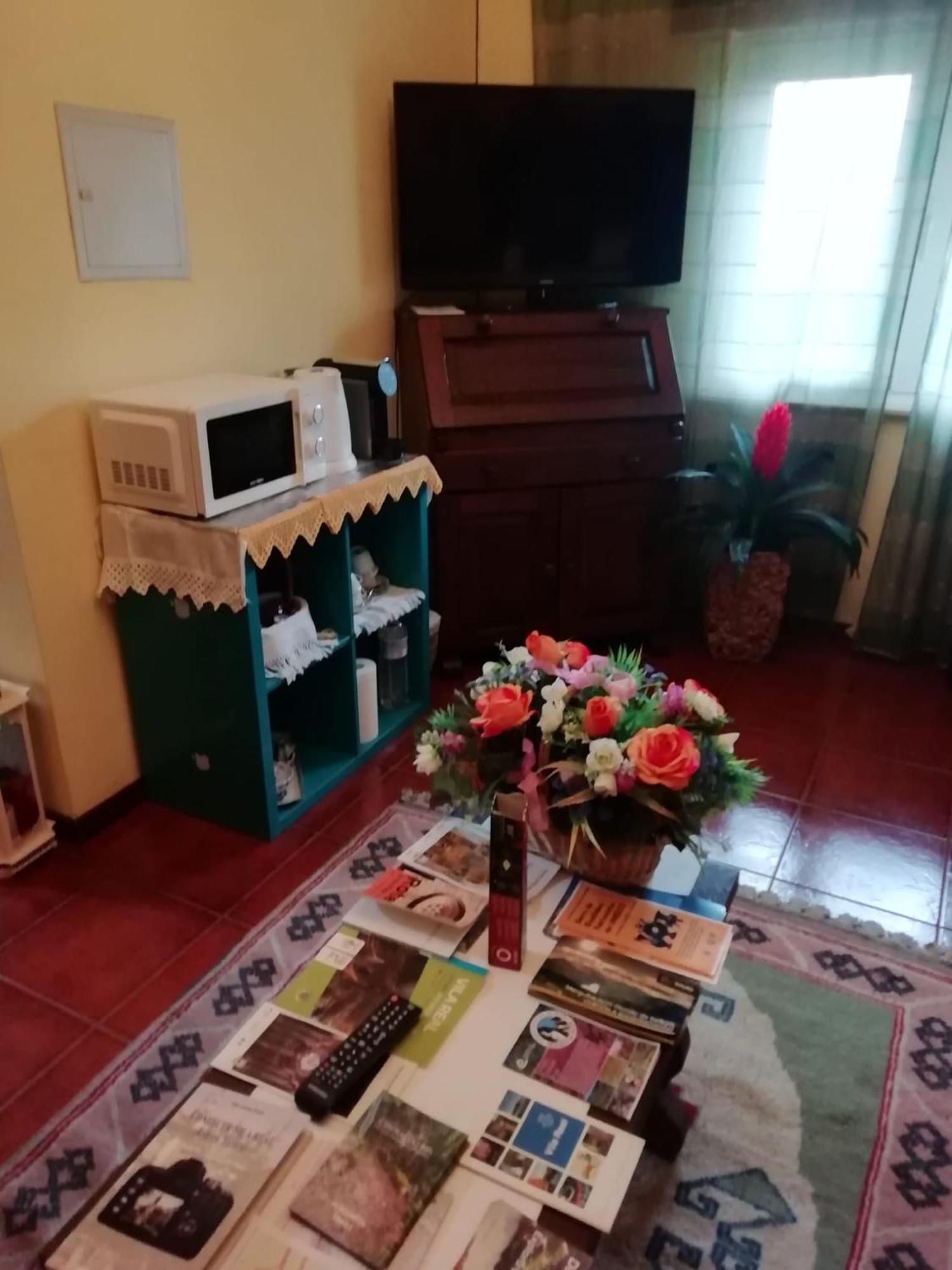 Alojamento Local Casa Veras Vila Real Dış mekan fotoğraf